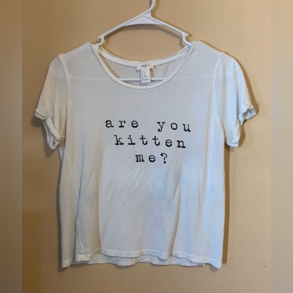 Forever 21 - Crop Top - Small